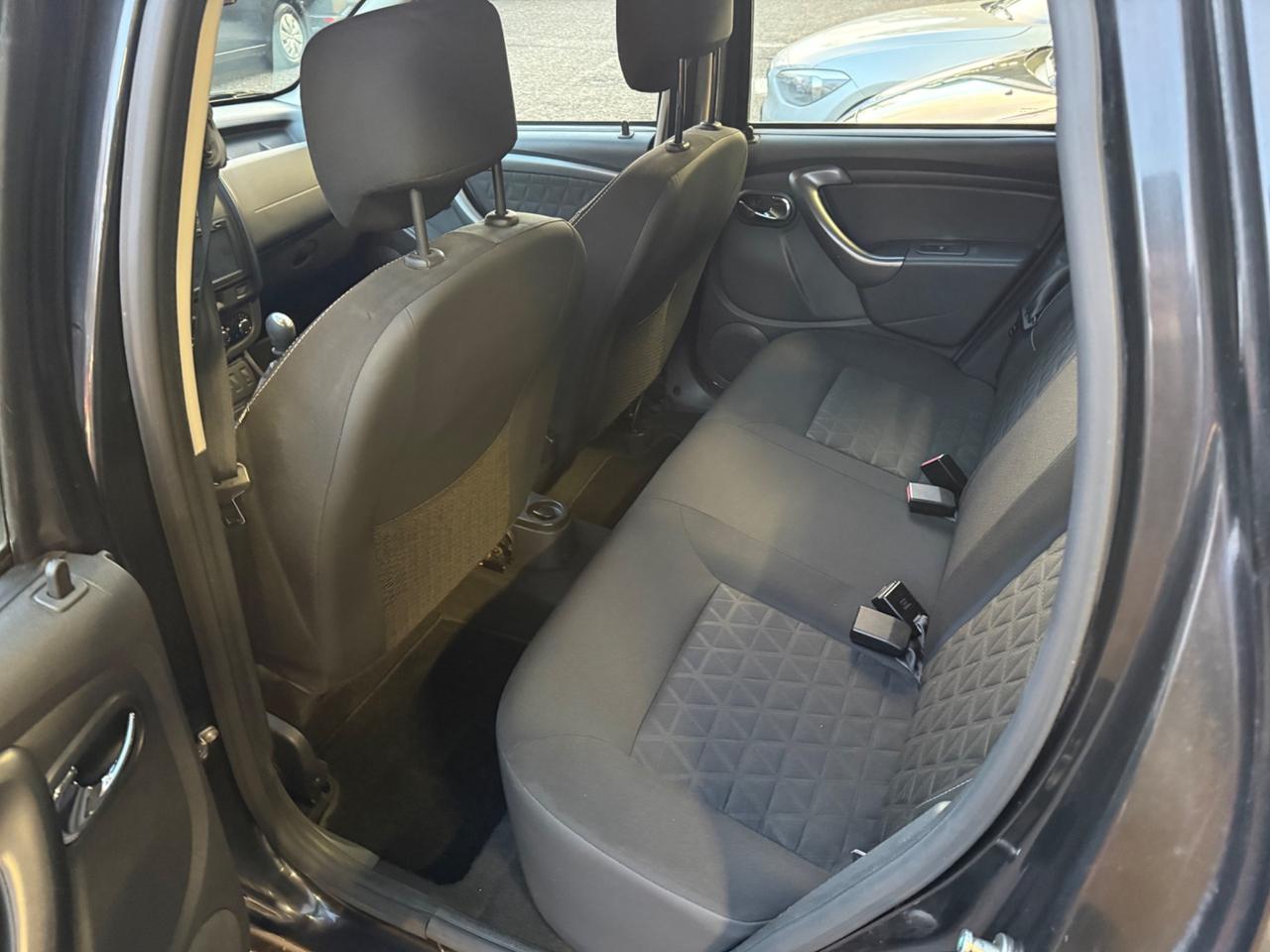 Dacia Duster 1.5 dCi 110CV 4x2 Lauréate