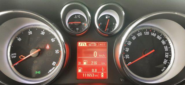 OPEL Astra 1.6 CDTI 136CV EcoFLEX S&S 4 porte Cosmo