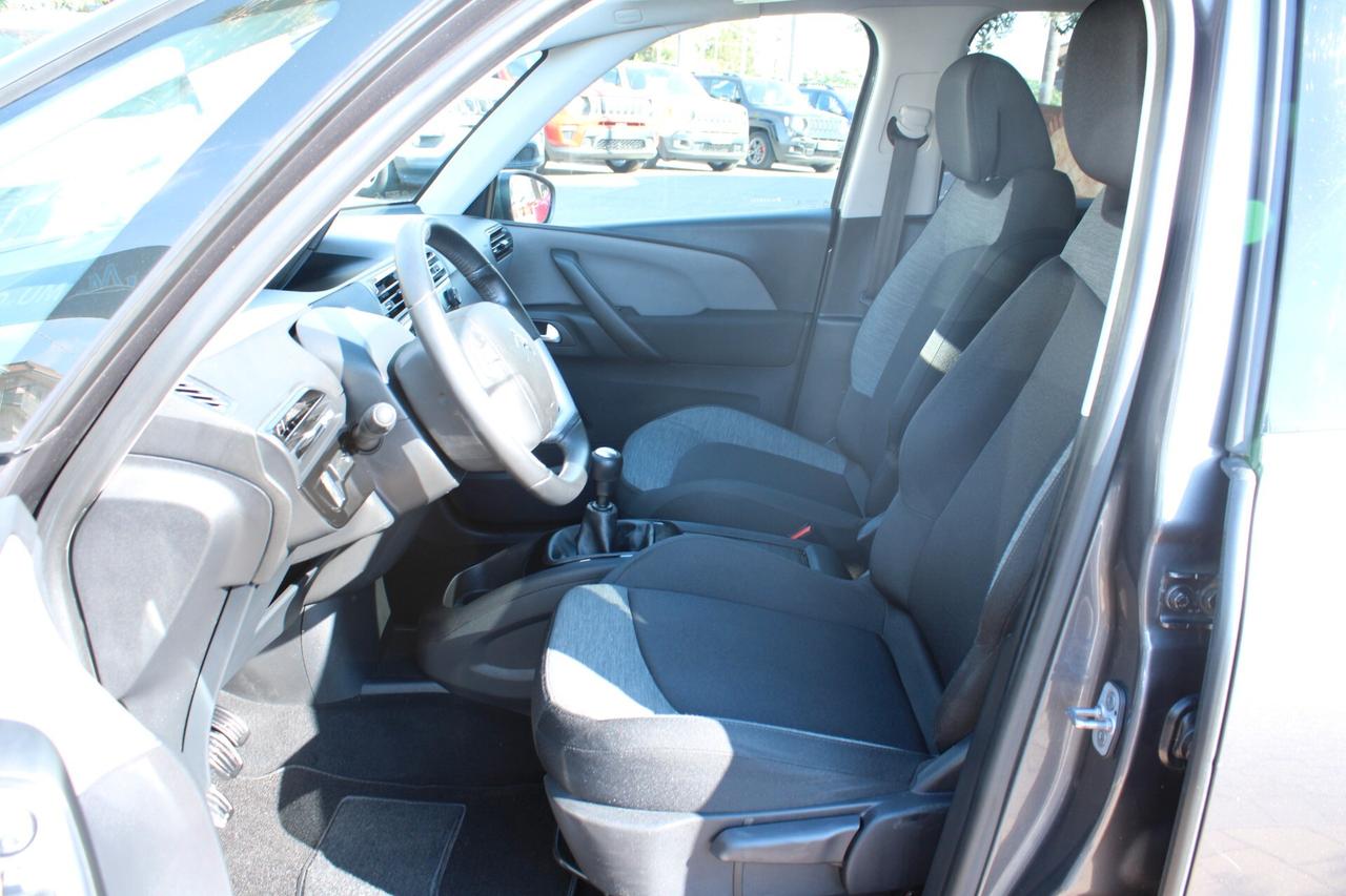 Citroen C4 Picasso BlueHDi 120 S&S Live