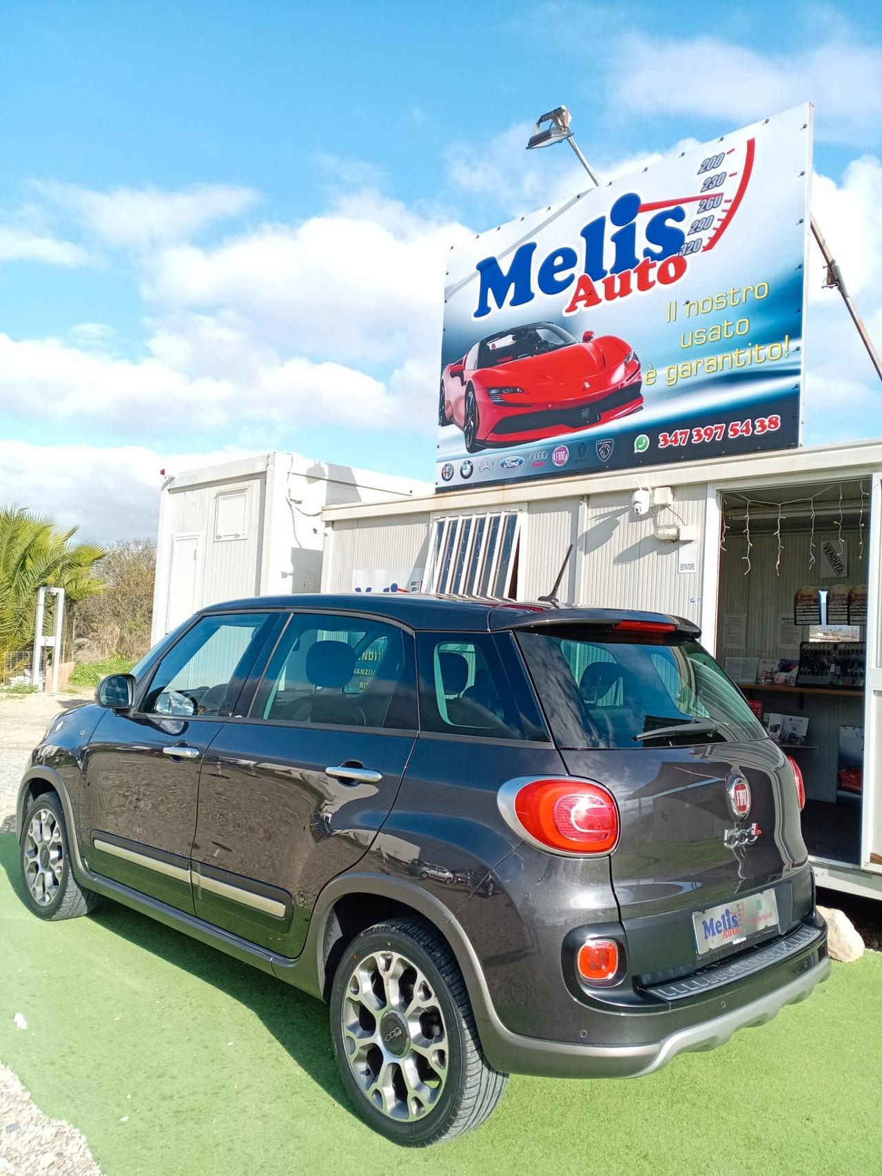 Fiat 500L 1.4 BENZINA TETTO PANORAMICO