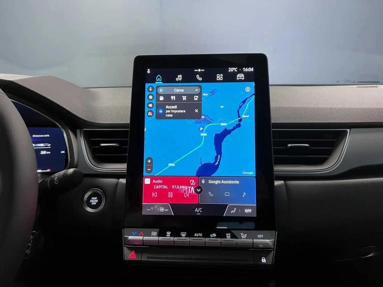 Renault Captur ECO-G 100 CV Techno GPL