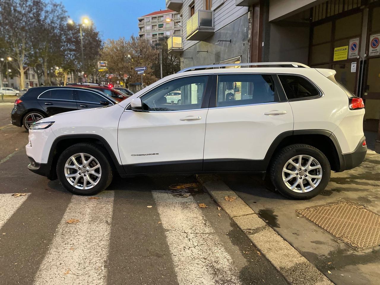 Jeep Cherokee Longitude 2.2 MultiJet