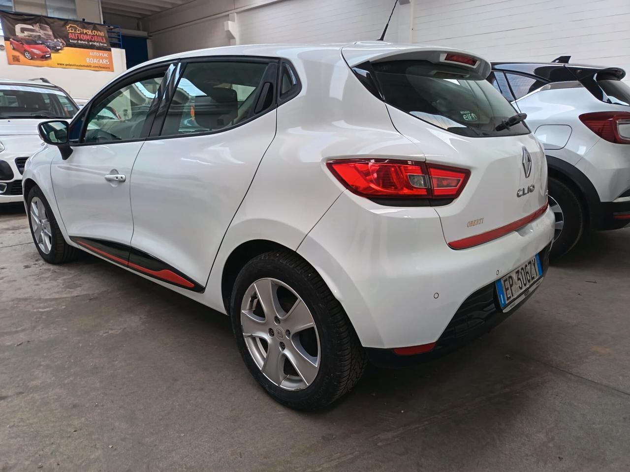 Renault Clio 1.5 dCi 8V 90CV Start&Stop 5 porte Energy