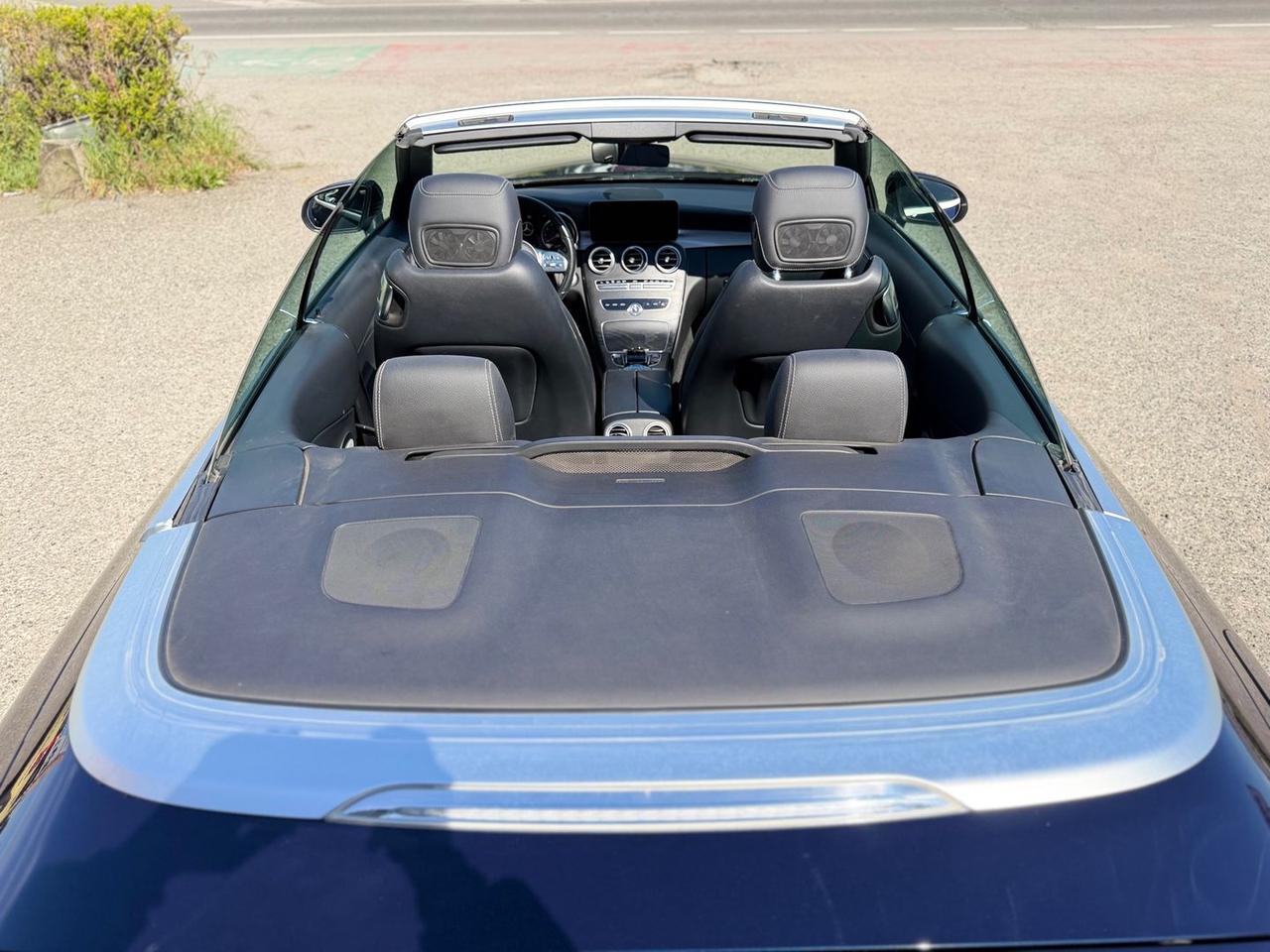 Mercedes-Benz C 200 Premium C 200 MHEV #10233