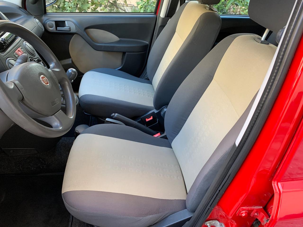Fiat Panda 1.2 Dynamic 09/2008 km 91000