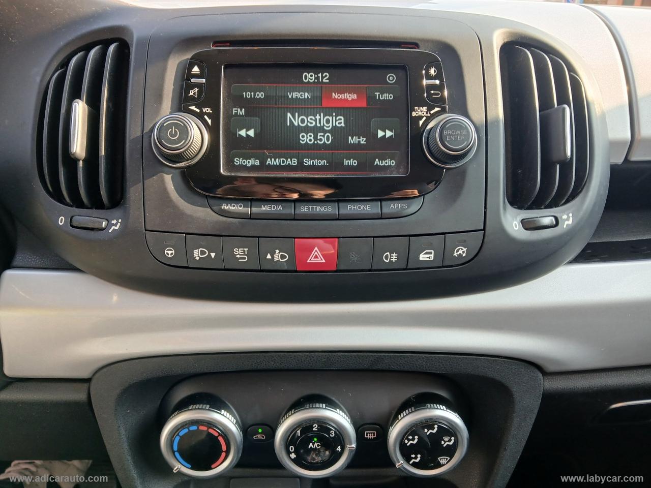 FIAT 500L 1.3 MJT 95 CV Business