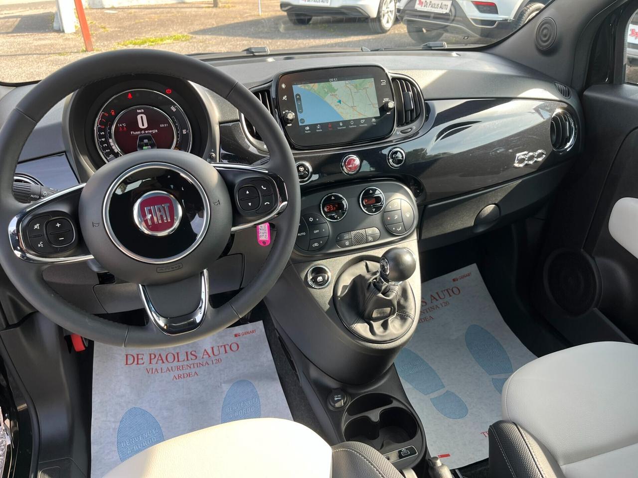 Fiat 500 C 1.0 Hybrid Dolce Vita