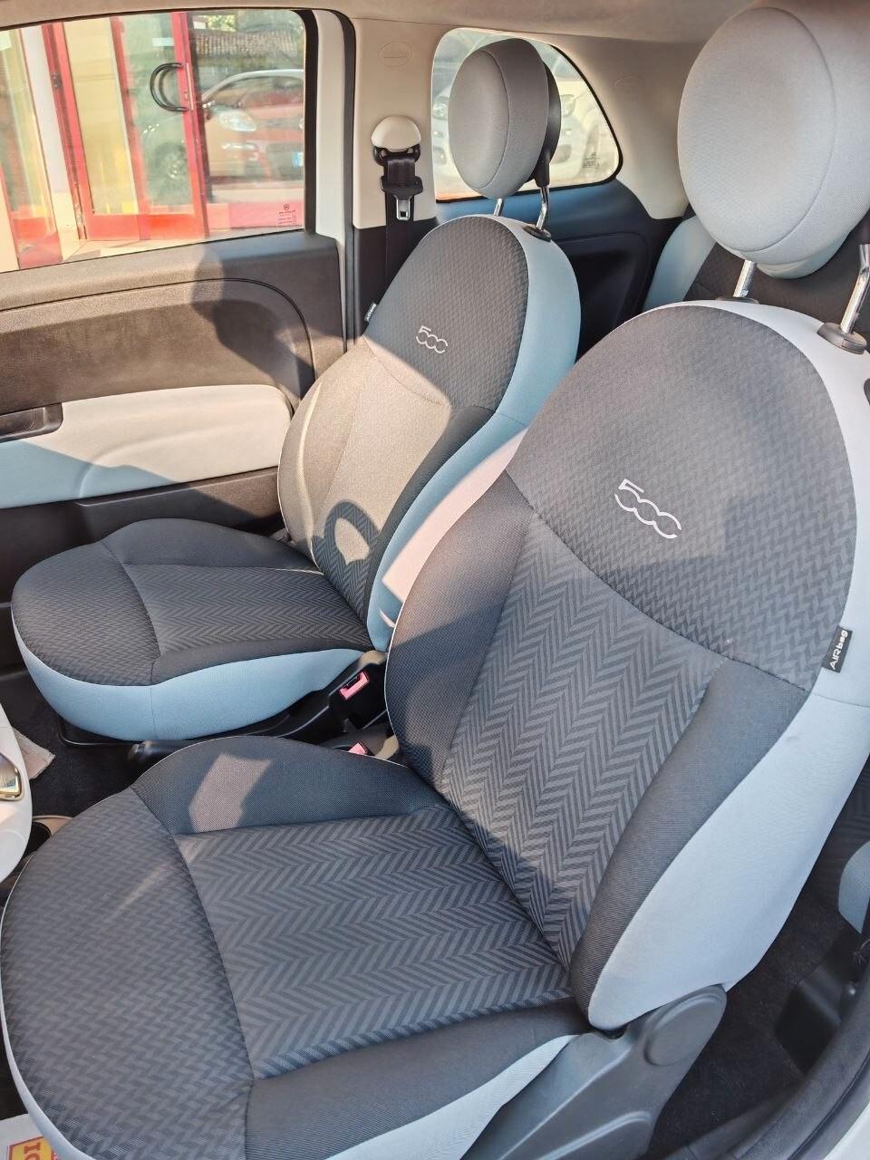 Fiat 500 1.2 EasyPower Pop