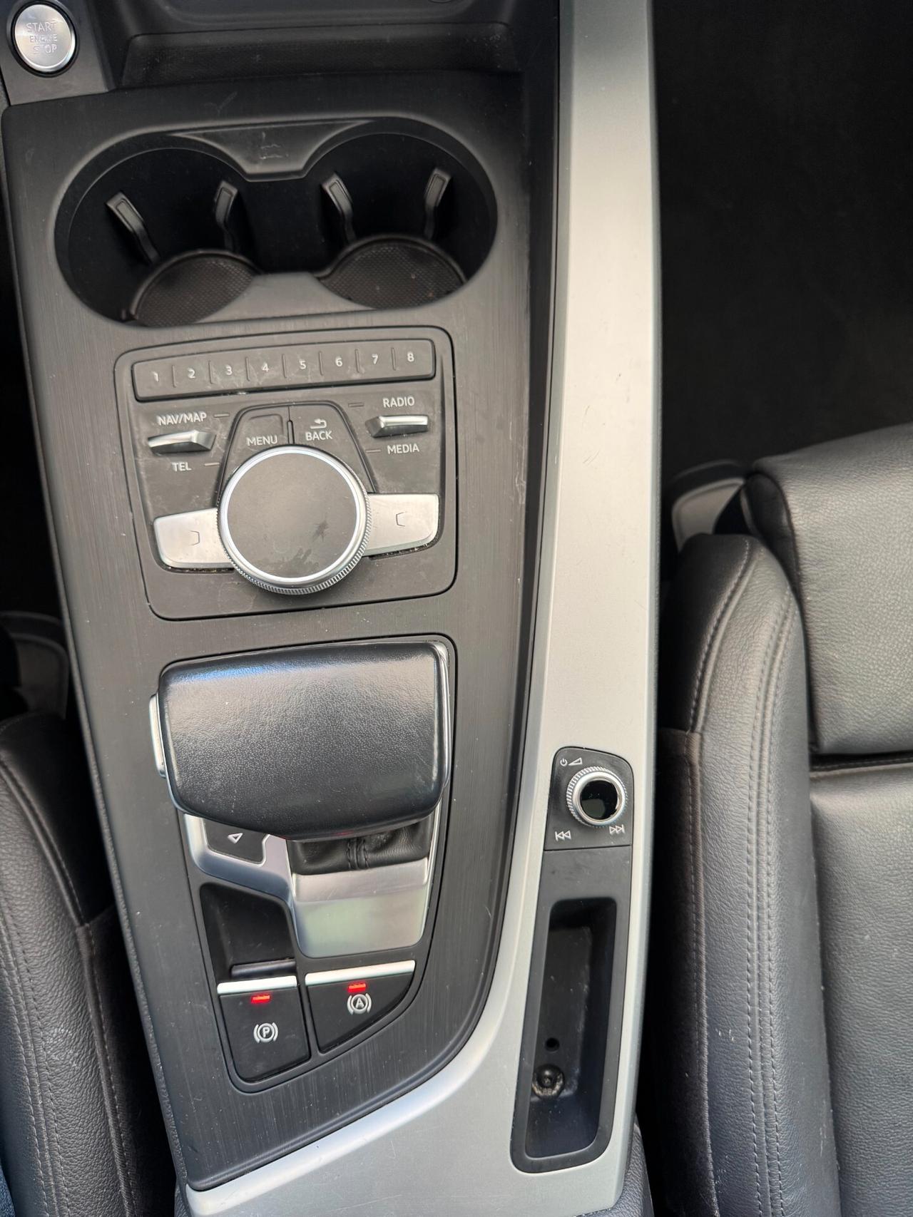 Audi A4 Avant 2.0 TDI 190 CV S tronic