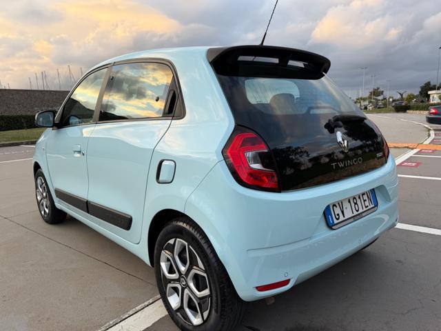 RENAULT Twingo SCE+NAVI CARPLAY WI-FI+SENSORI PARK