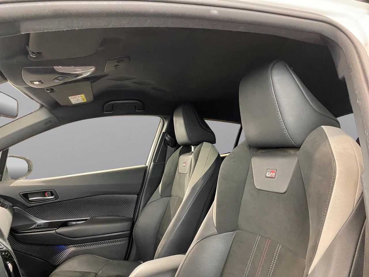 Toyota C-HR 2.0h GR Sport e-cvt