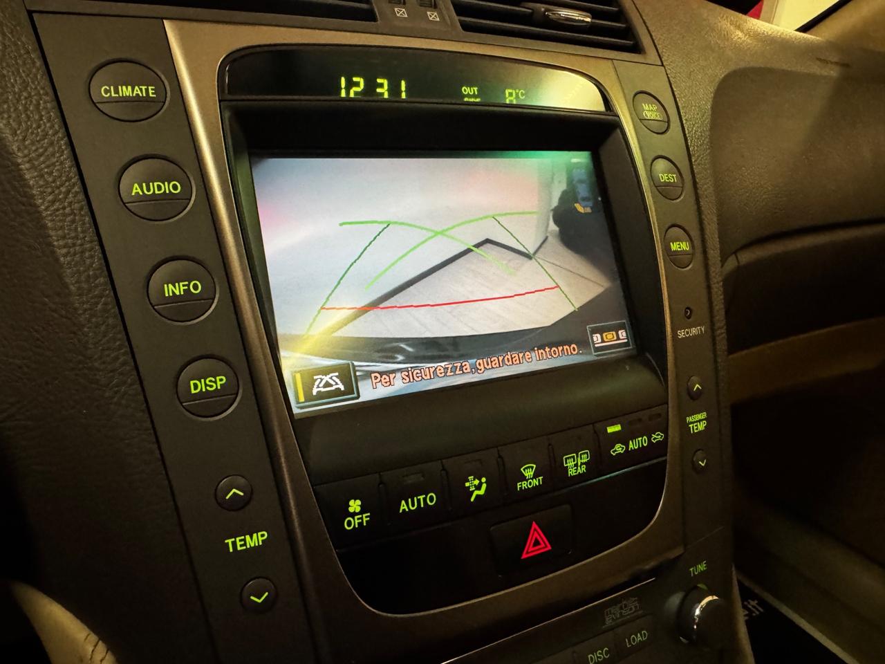 Lexus GS 300 24V Ambassador-UniPro-Poss.Asi-Full-Garantita-Permute