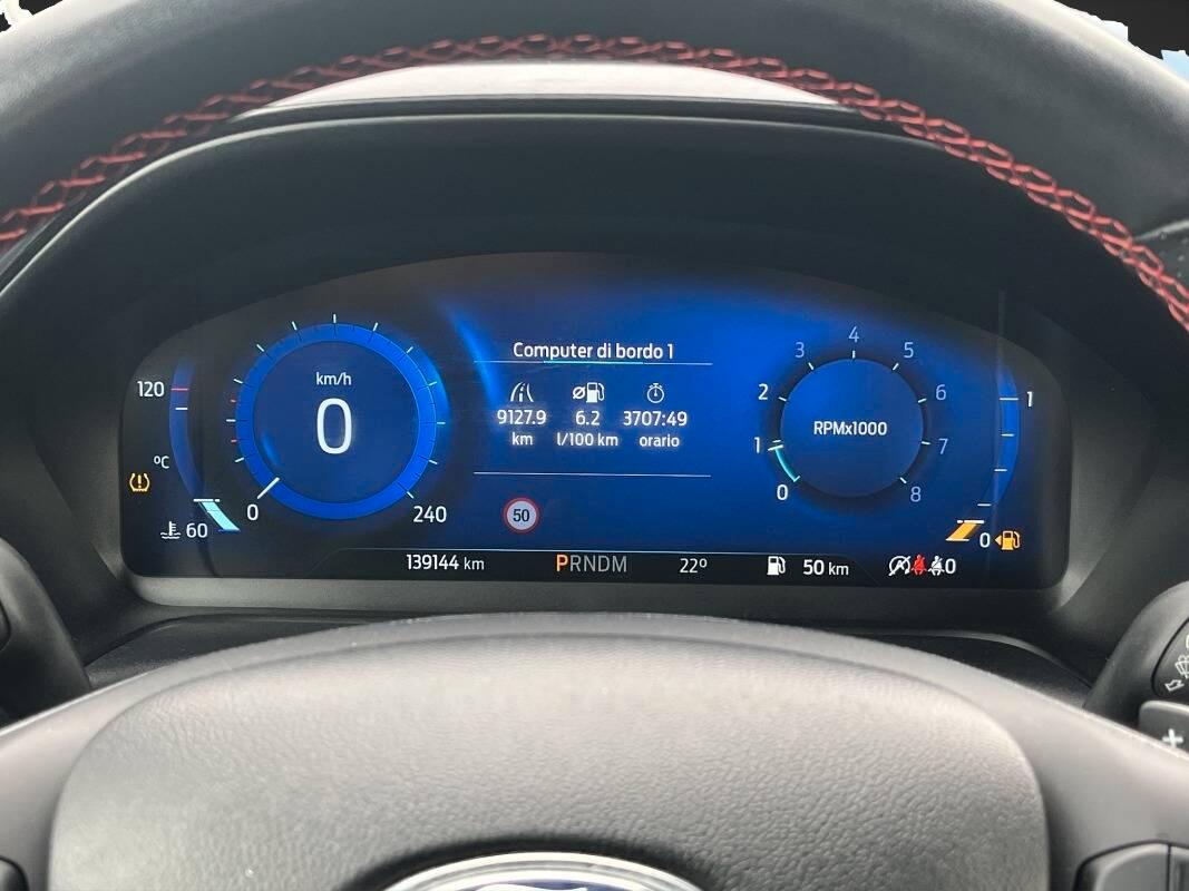 Ford Puma 1.0 ecoboost ST-Line s&s 125cv auto