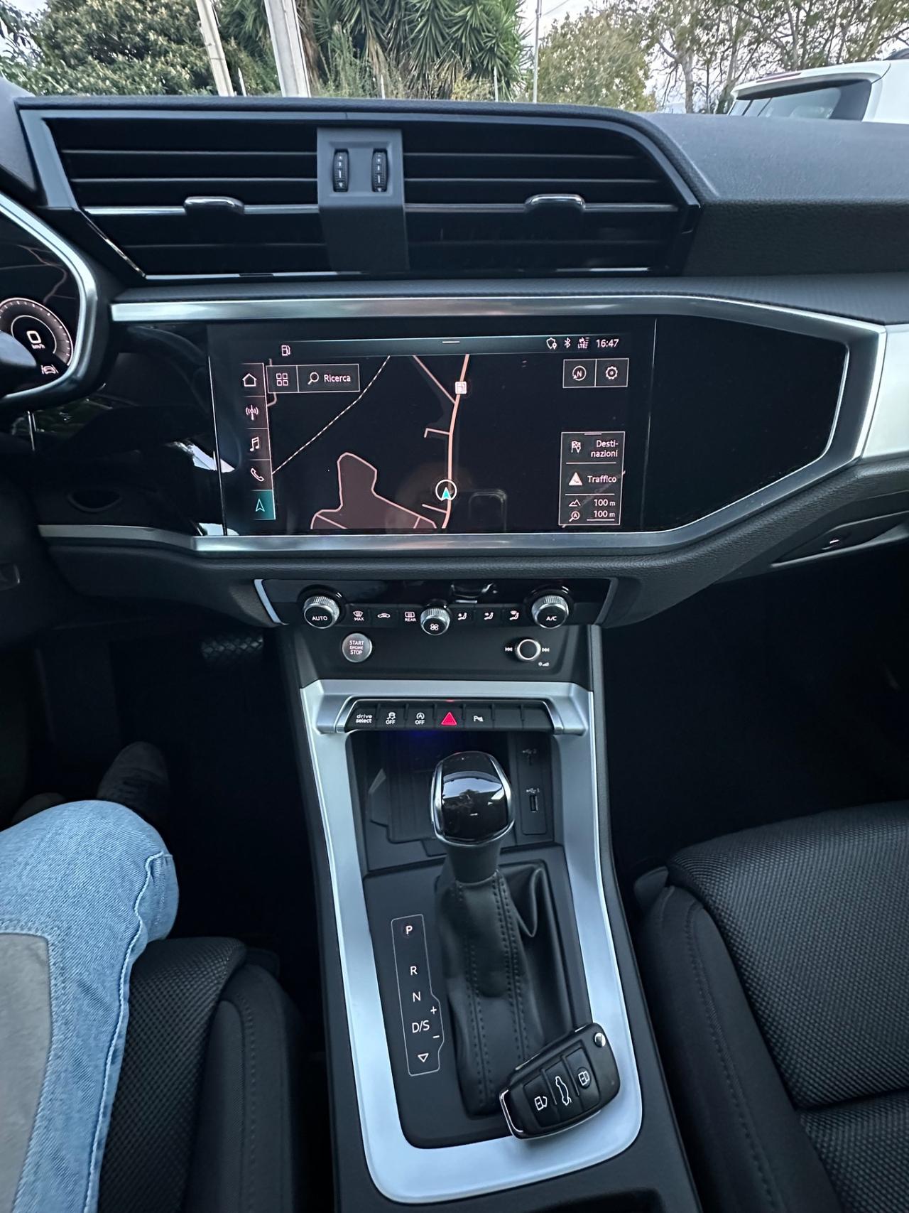 Audi Q3 SPB 35 TDI S tronic line edition