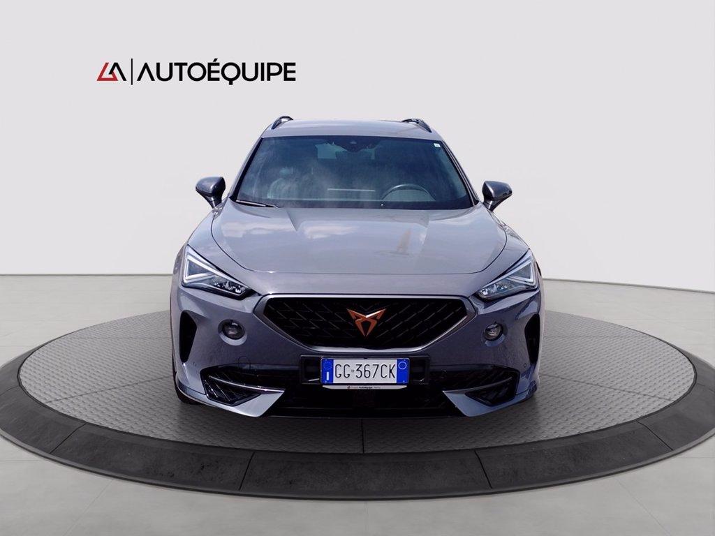 CUPRA Formentor 1.4 e-hybrid 204cv dsg del 2021