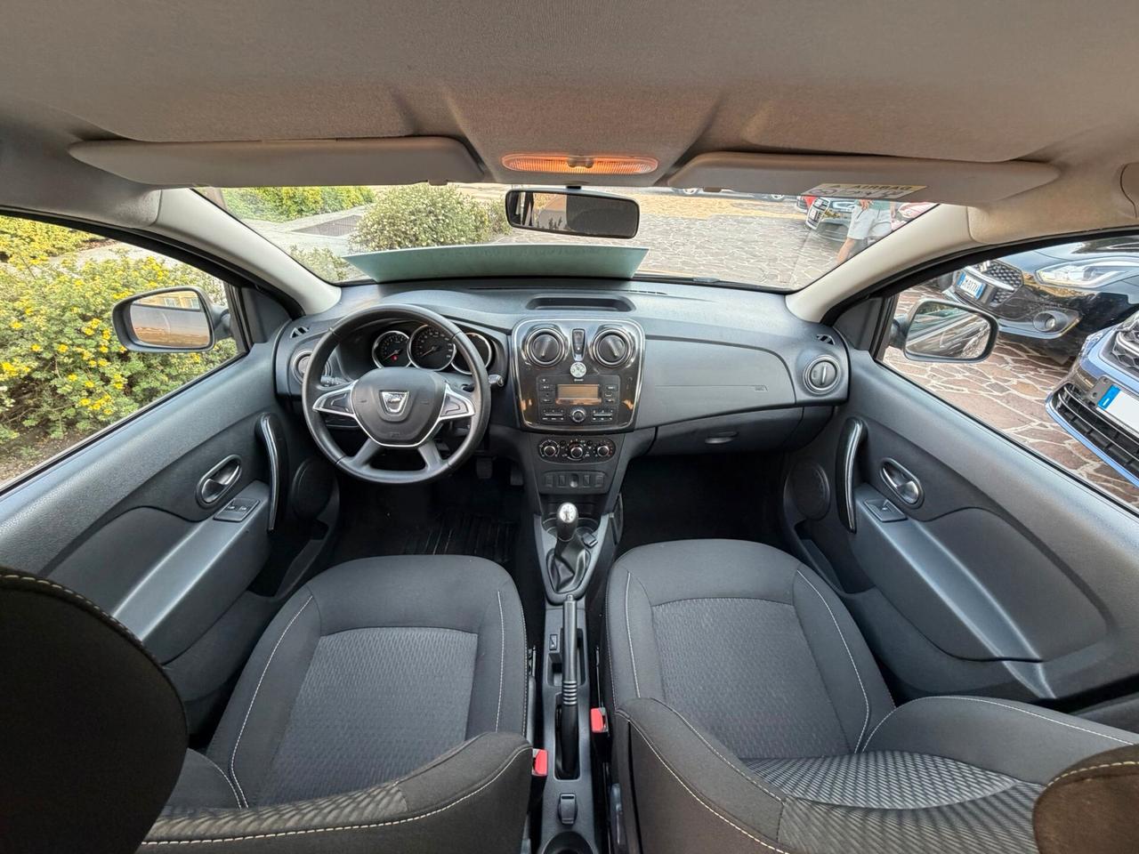 Dacia Sandero 1.0 SCe 12V 75CV Start&Stop Essential