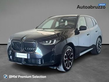BMW X3 d MSport Pro xDrive20 Steptronic