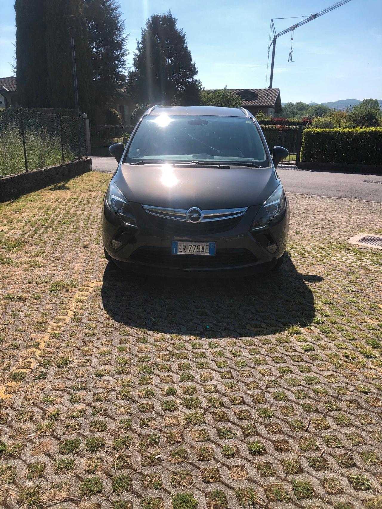 Opel Zafira Tourer 1.6 Turbo EcoM 150CV Cosmo