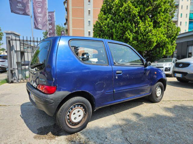 FIAT Seicento 900i cat Young