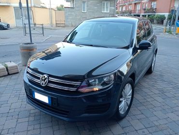 Volkswagen Tiguan 2.0 TDI 110 CV