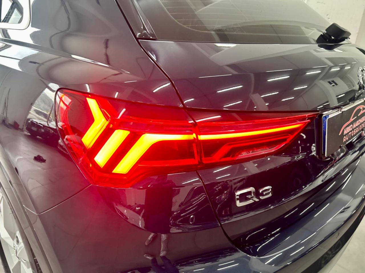 Audi Q3 35 TDI S tronic Advanced FINANZIABILE