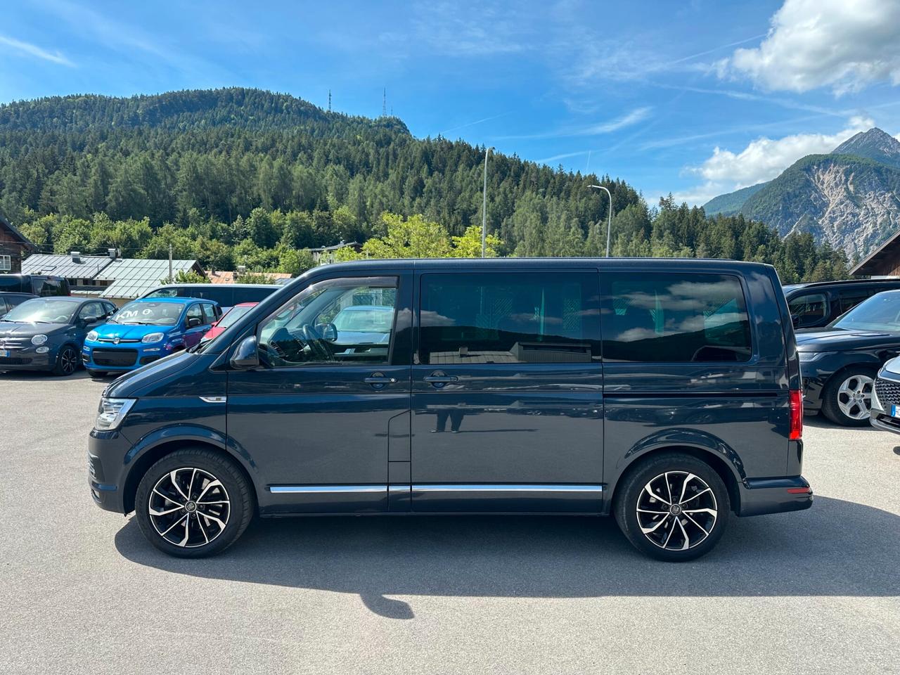Volkswagen Multivan 2.0 TDI 204CV DSG 4Motion Highline
