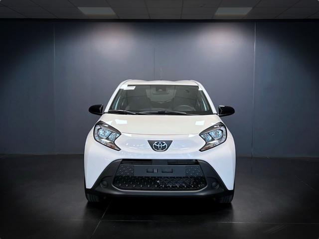 TOYOTA Aygo X 1.0 VVT-i 72 CV 5 porte Active