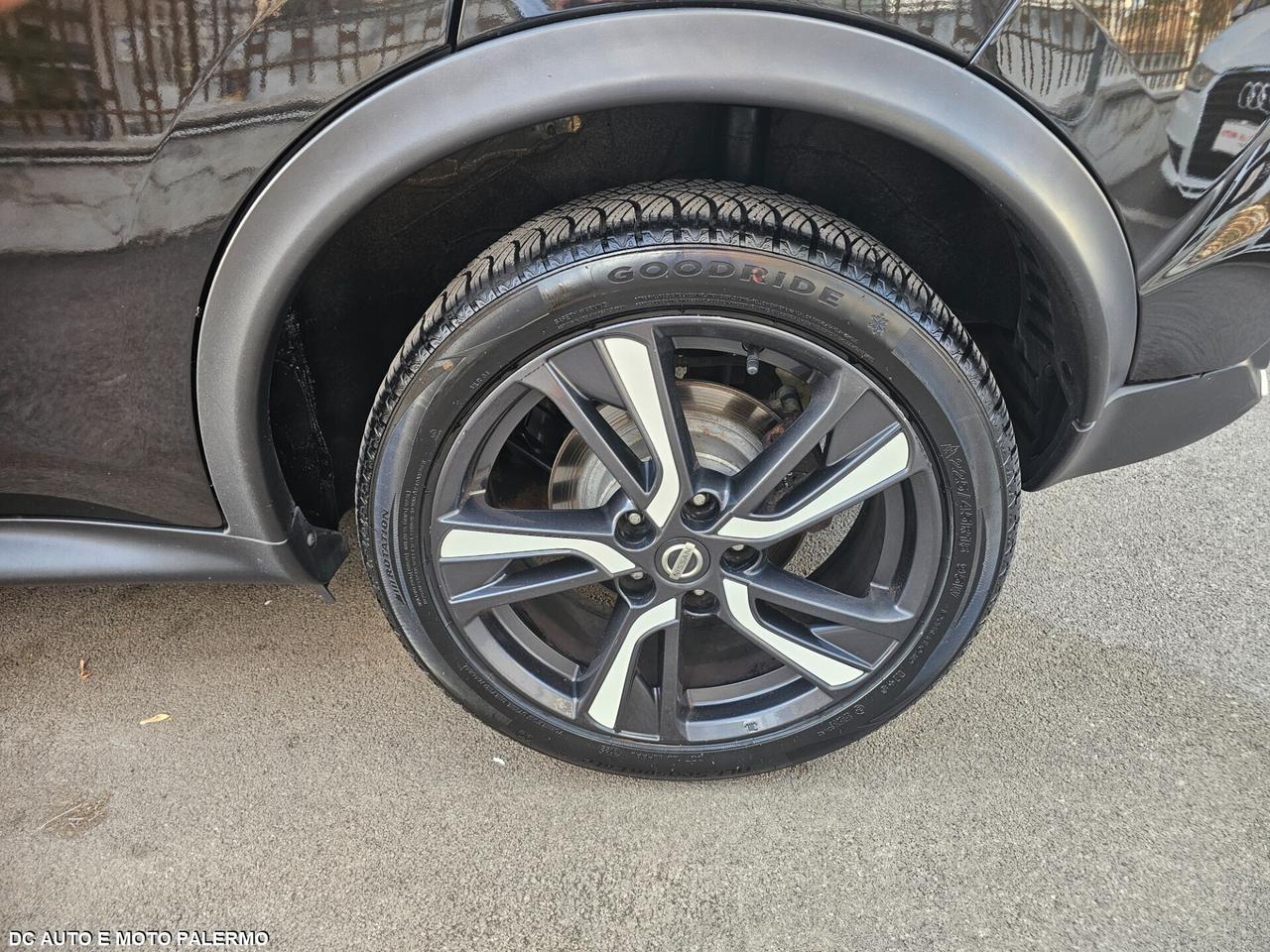 Nissan Juke 1.5 Diesel 110CV..N-Connecta..2017