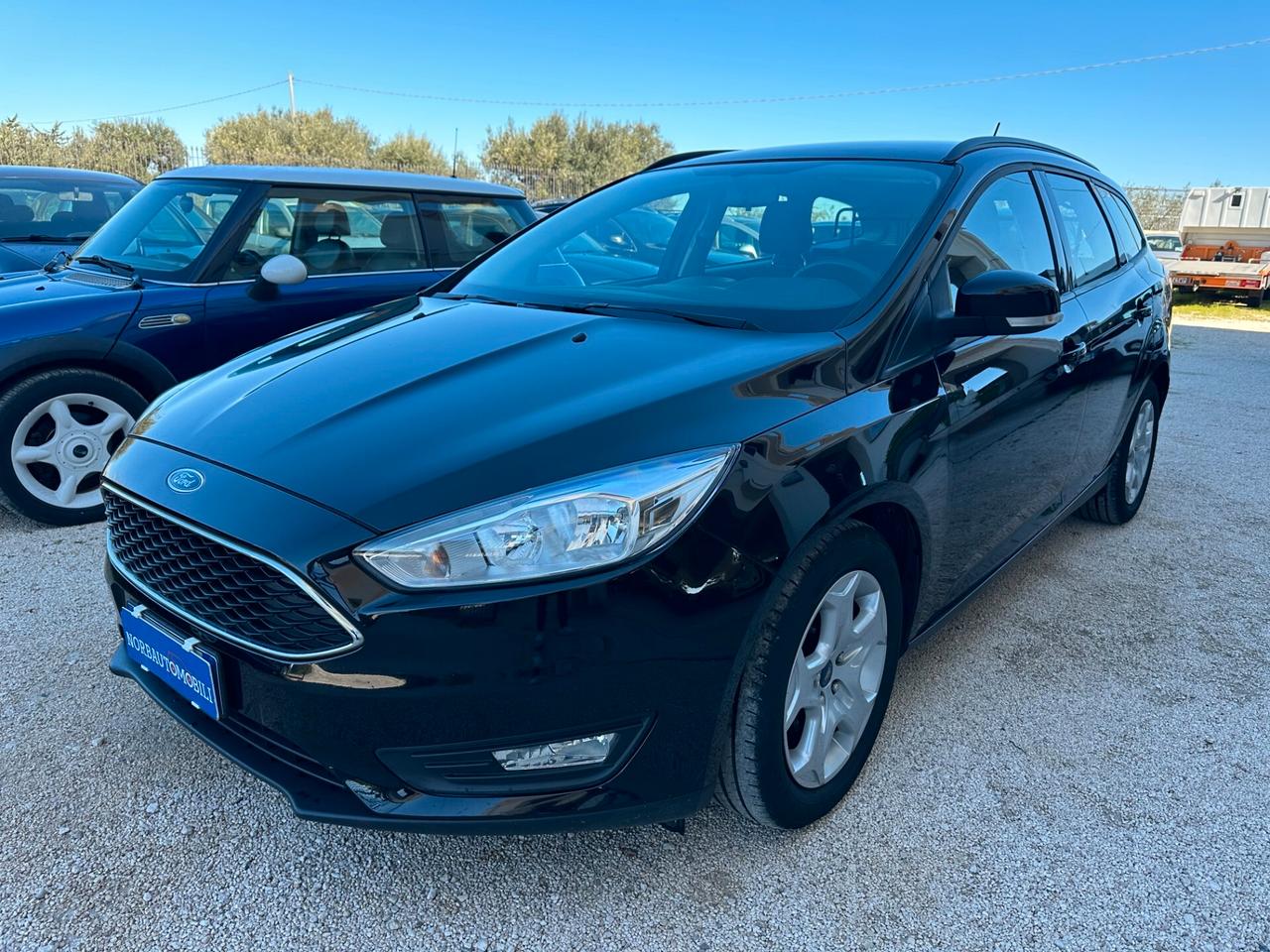 Ford Focus 1.5 TDCi 95 CV Start&Stop SW Plus