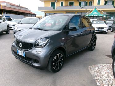 Smart ForFour II 1.0 BENZINA 71cv E6 PRIME MANUALE 104KM