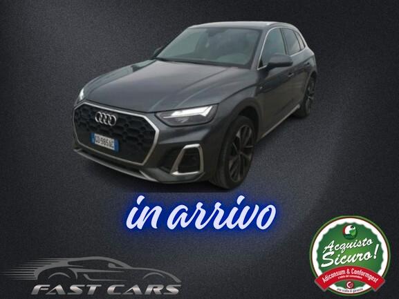 AUDI Q5 40TDI MHEV S-LINE PLUS QUATTRO S-TRONIC