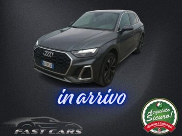 AUDI Q5 40TDI MHEV S-LINE PLUS QUATTRO S-TRONIC