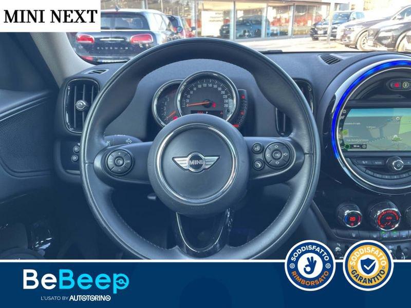 MINI Mini Countryman F60 MINI COUNTRYMAN 2.0 COOPER SD JUNGLE ALL4 AUTO