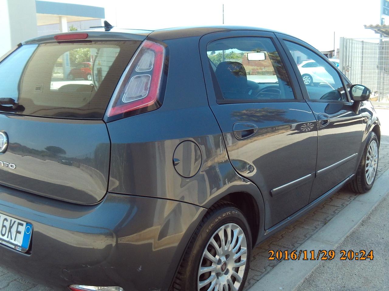 Fiat Punto Evo Punto Evo 1.3 Mjt 75 CV DPF 5 porte S&S Dynamic