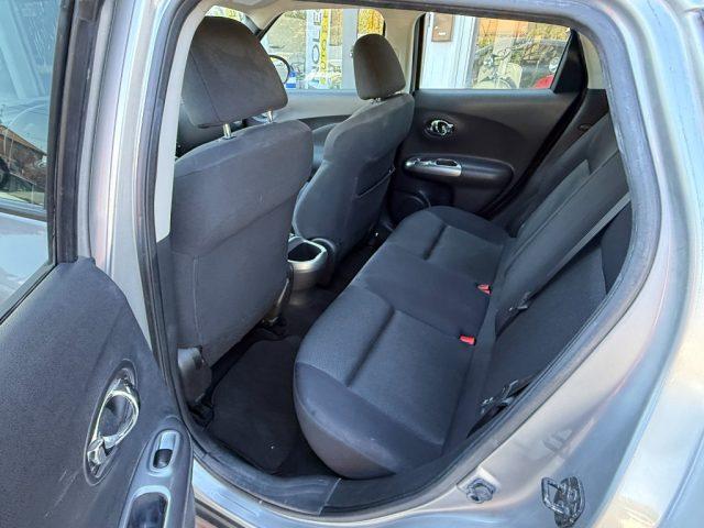 NISSAN Juke 1.6 Tekna TENUTA BENISSIMO