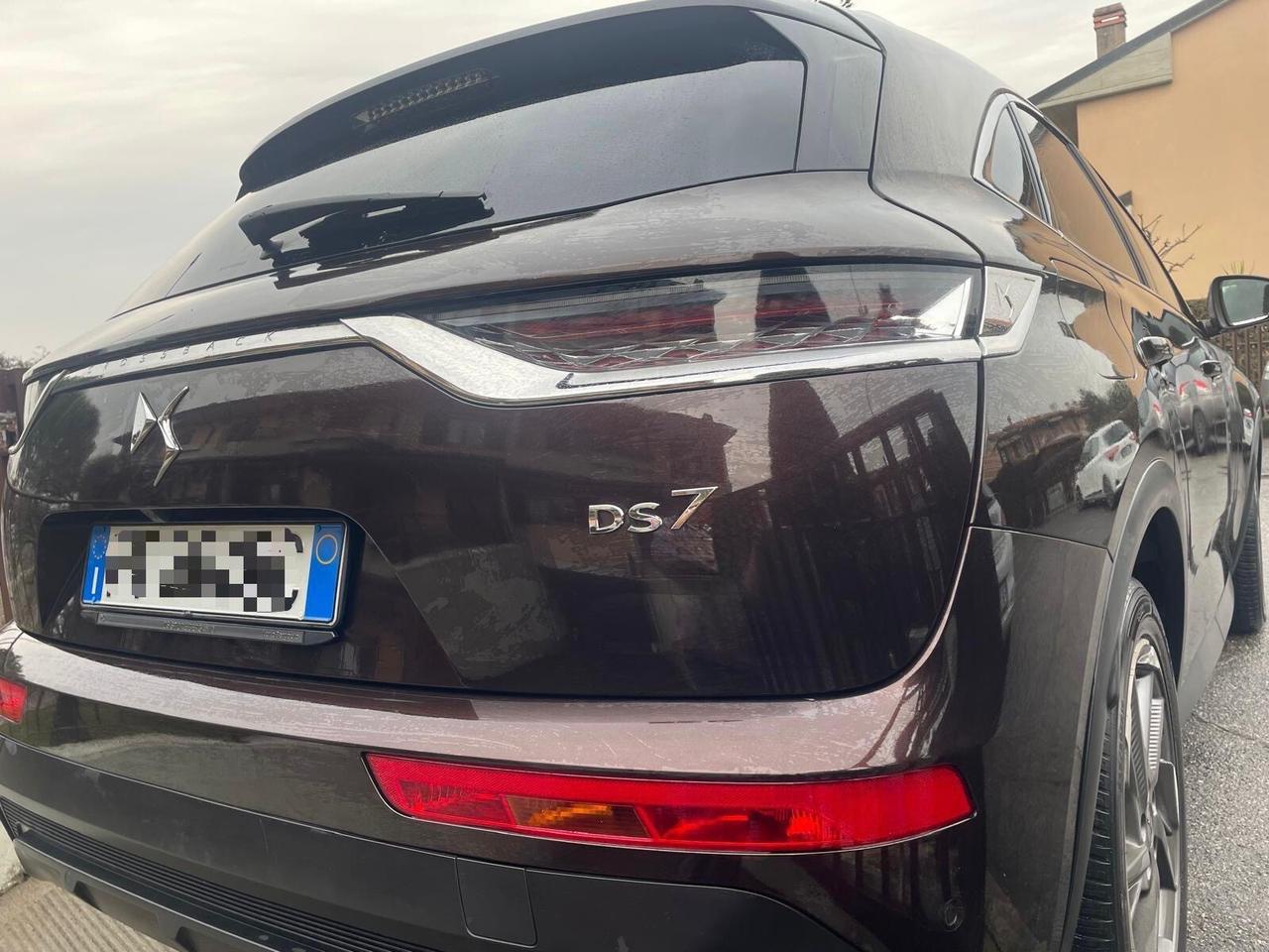 Ds 7 DS7 Crossback 1.5 bluehdi Grand Chic auto GARANZIA