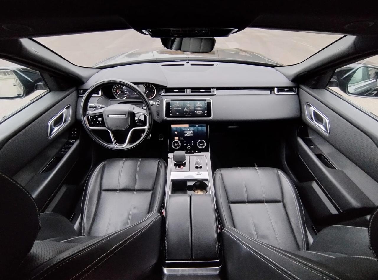Land Rover RR Velar 2.0D I4 204cv R-Dynamic S UNIPRO