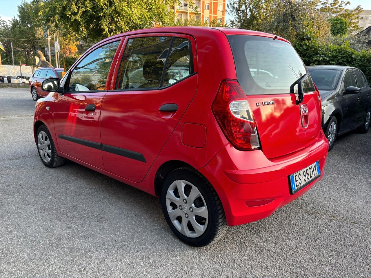 Hyundai i10 1.2 16V Classic OK Neopatentati