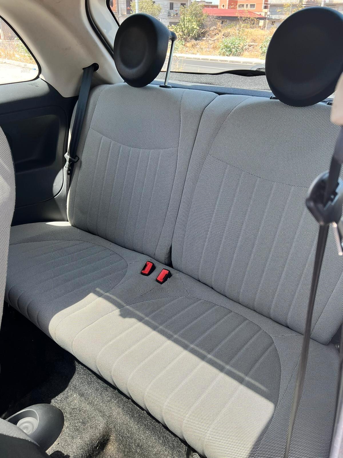 Fiat 500 1.3MLJT LOUNGE COME NUOVA 2011