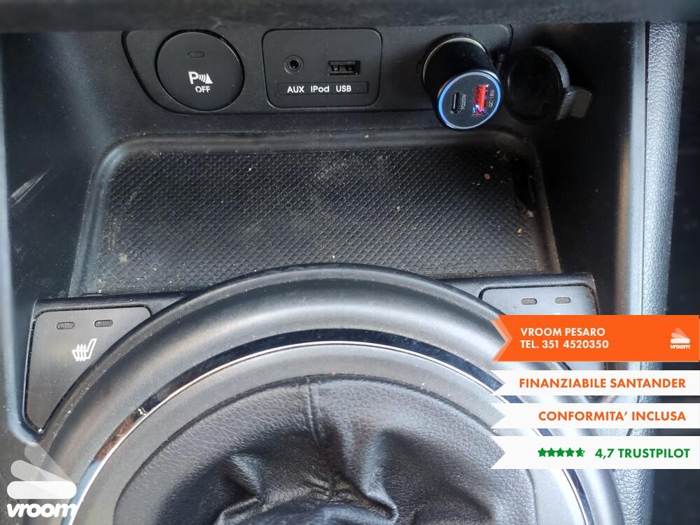 KIA Sportage 3ª serie Sportage 1.7 CRDI VGT 2W...