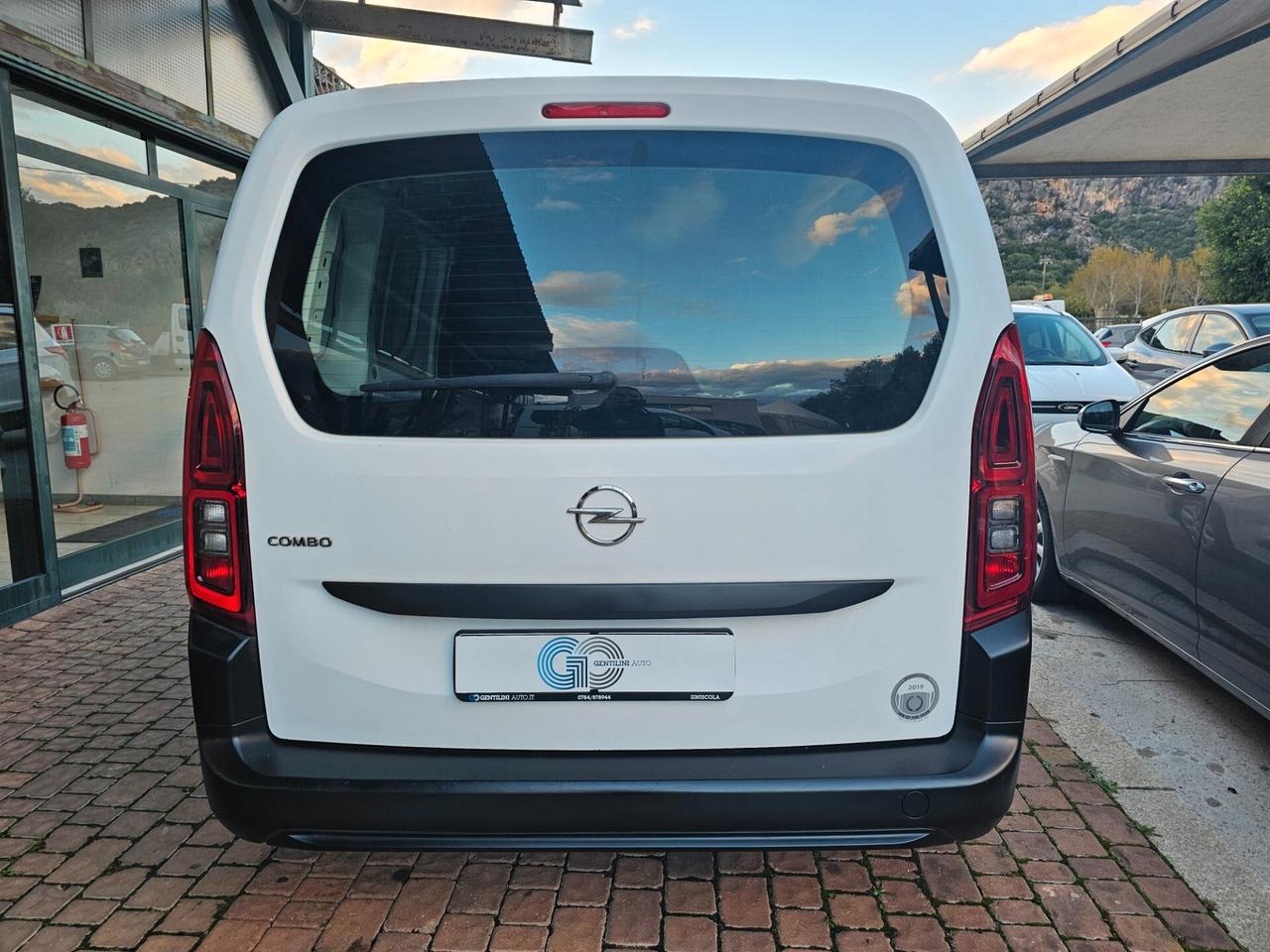 Opel Combo Cargo 1.5 Diesel 100CV PC
