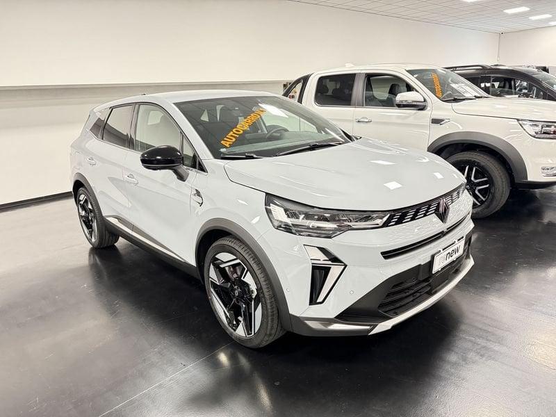 Renault Symbioz AUTOCARRO N1!!! PRONTA CONSEGNA SYMBIOZ iconic full hybrid E-Tech 160cv