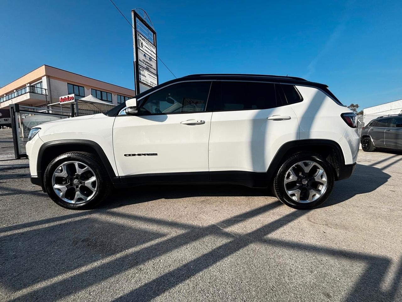 Jeep Compass 1.6 Multijet II 2WD S