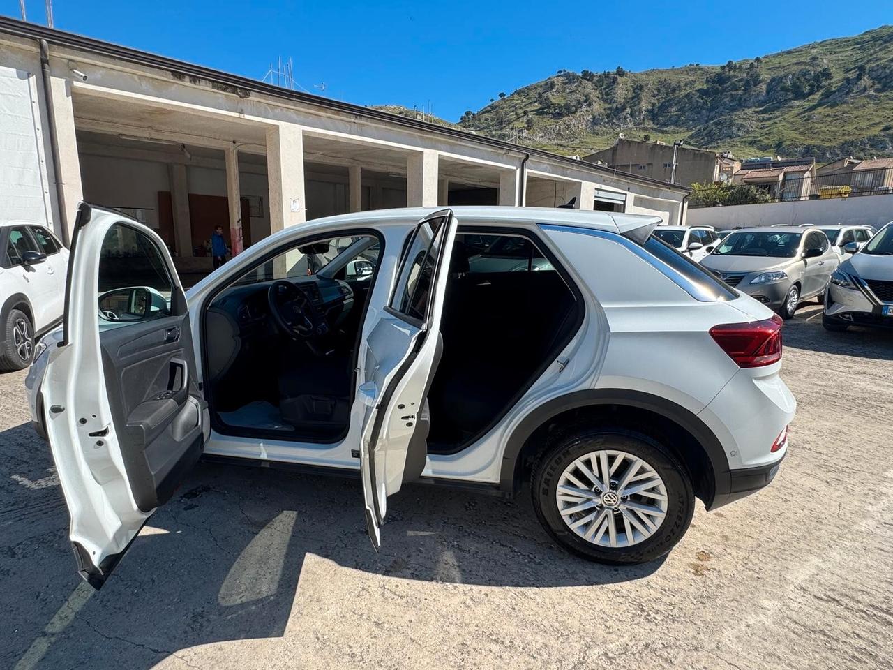 Volkswagen T-Roc 1.0 TSI Life