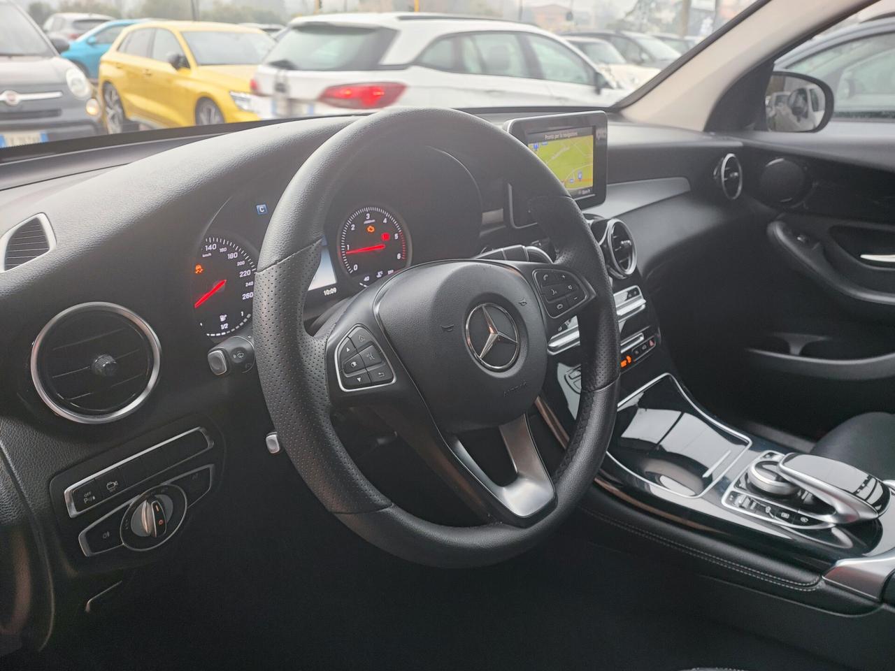 Mercedes-benz GLC 250 d 4Matic Coupé Premium