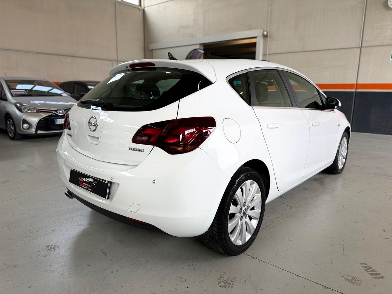 Opel Astra 1.4 Turbo 140CV 5 porte aut. Cosmo NEOPATENTATI