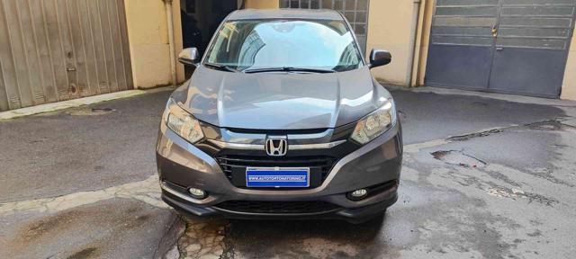HONDA HR-V 1.5 i-VTEC CVT Elegance Connect ADAS