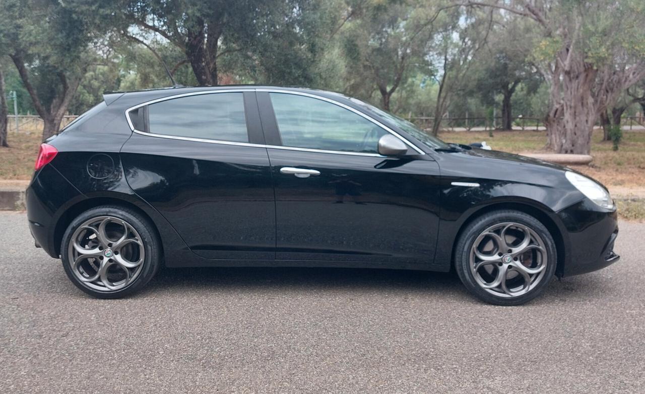 Alfa Romeo Giulietta 2.0 JTDm-2 170 CV Distinctive