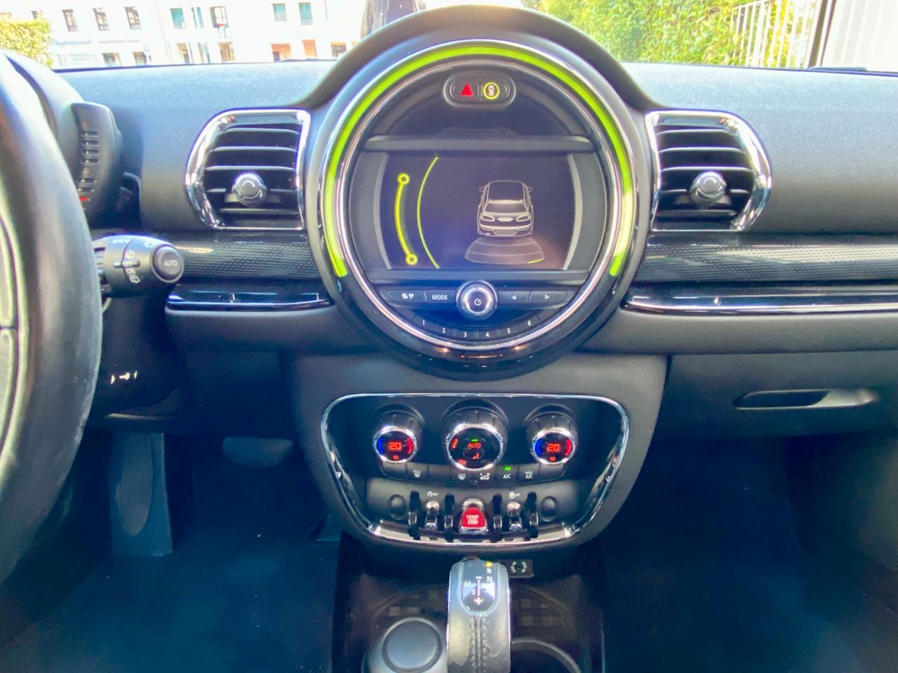MINI Cooper D Clubman 2.0 auto 150cv