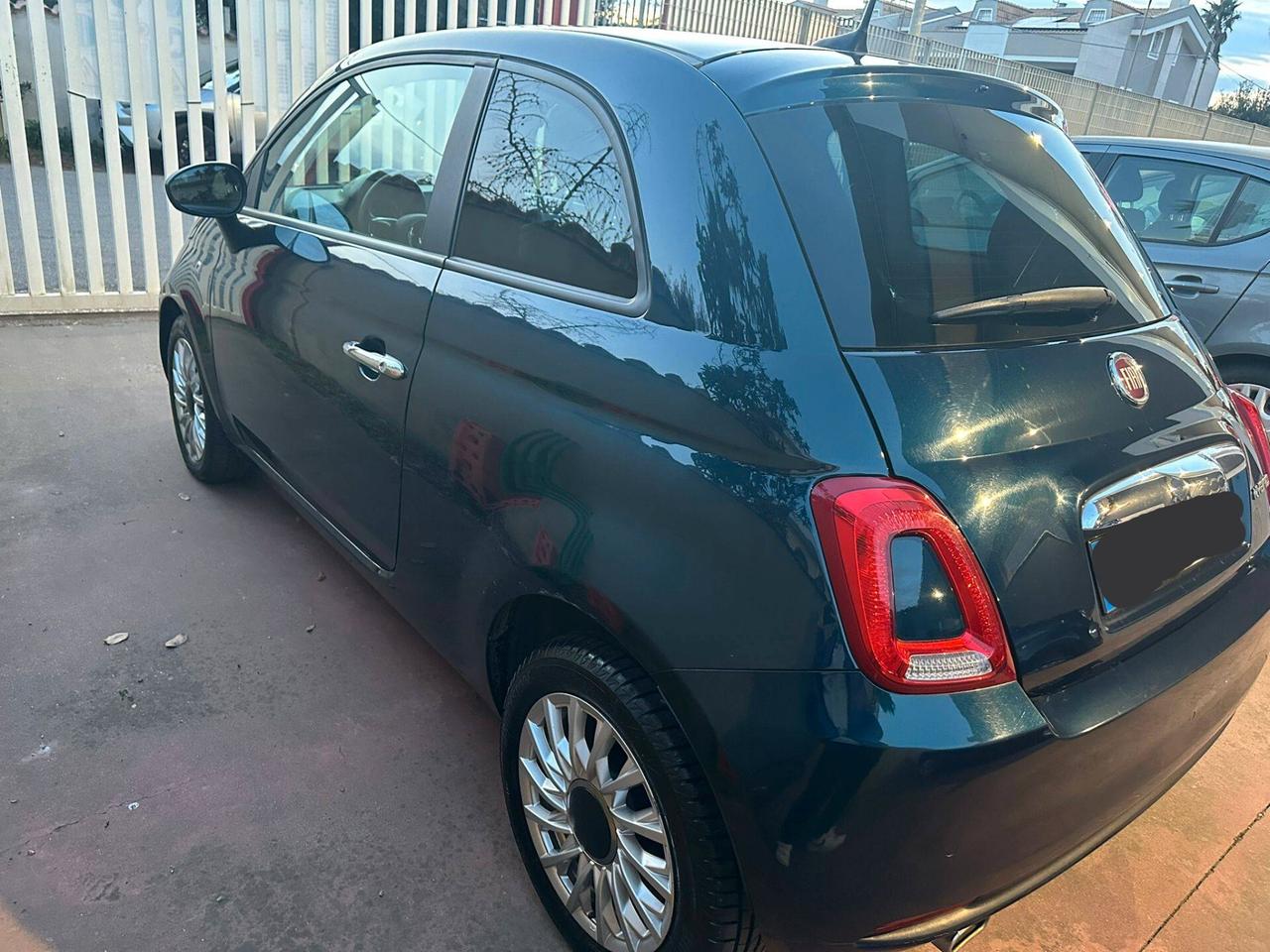 Fiat 500 1.0 Hybrid